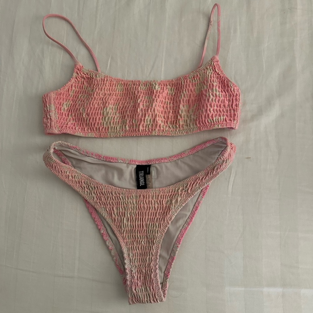 Triangl bikini